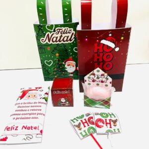 Lembrancinha de natal