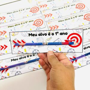 Lembrancinha meu alvo