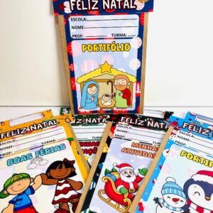 kit capa de avaliações