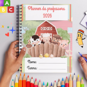 Planner fazendinha