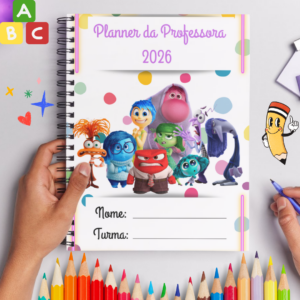 Planner Divertidamente