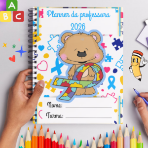 Planner Autismo