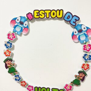 Bambolê Stich