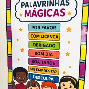 Palavrinhas Mágicas