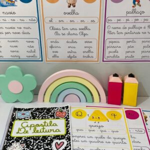 Apostila de leitura cursiva