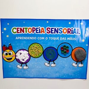Centopeia Sensorial