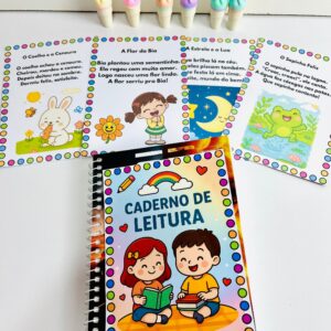 Caderno de leitura