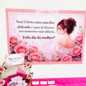 kit dia das mulheres
