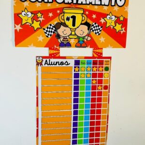 Campeões do comportamento