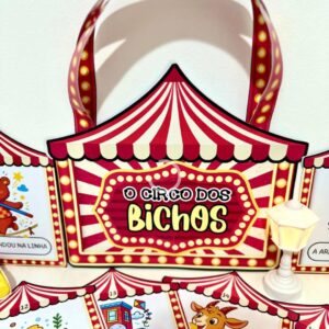 Sacola dos bichos
