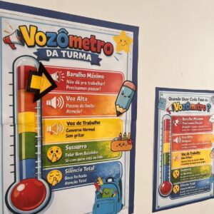 Recurso vozômetro