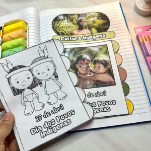Livrinho Cultura indígena