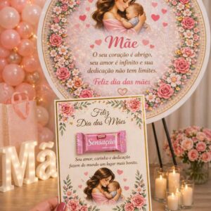 Painel dia das mães