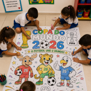 Painel coletivo copa 2026