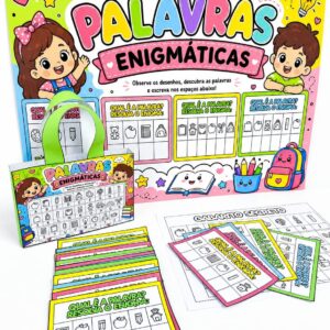 Palavras enigmática