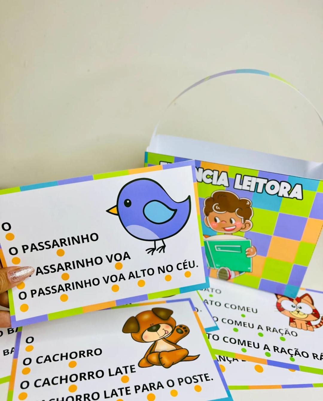 Maleta fluência leitora - Imagem 2