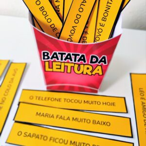 Batata da leitura
