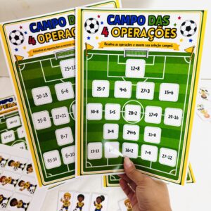 Campo das 4 operações