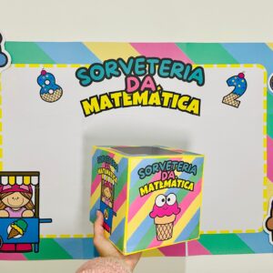 Sorveteria da matemática
