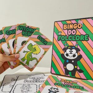Bingo do folclore