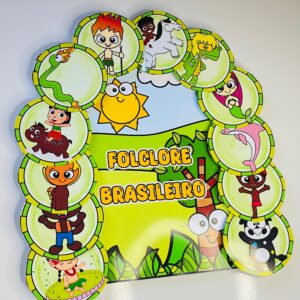 Luva do folclore