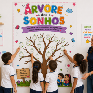Árvore dos sonhos