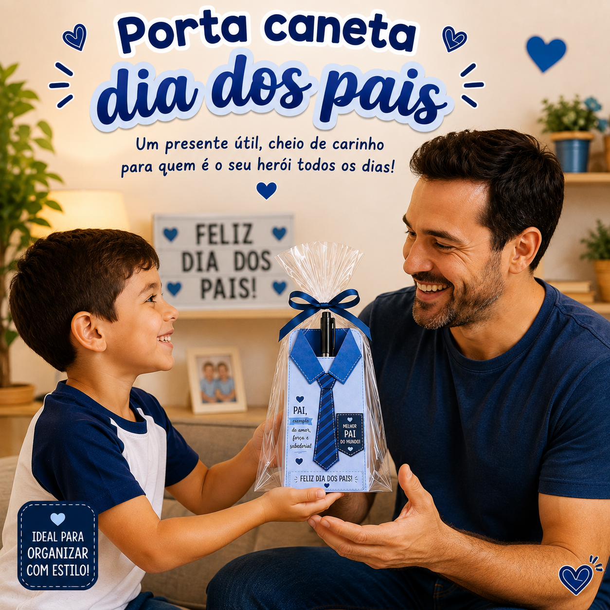 Porta caneta Camiseta - Imagem 3