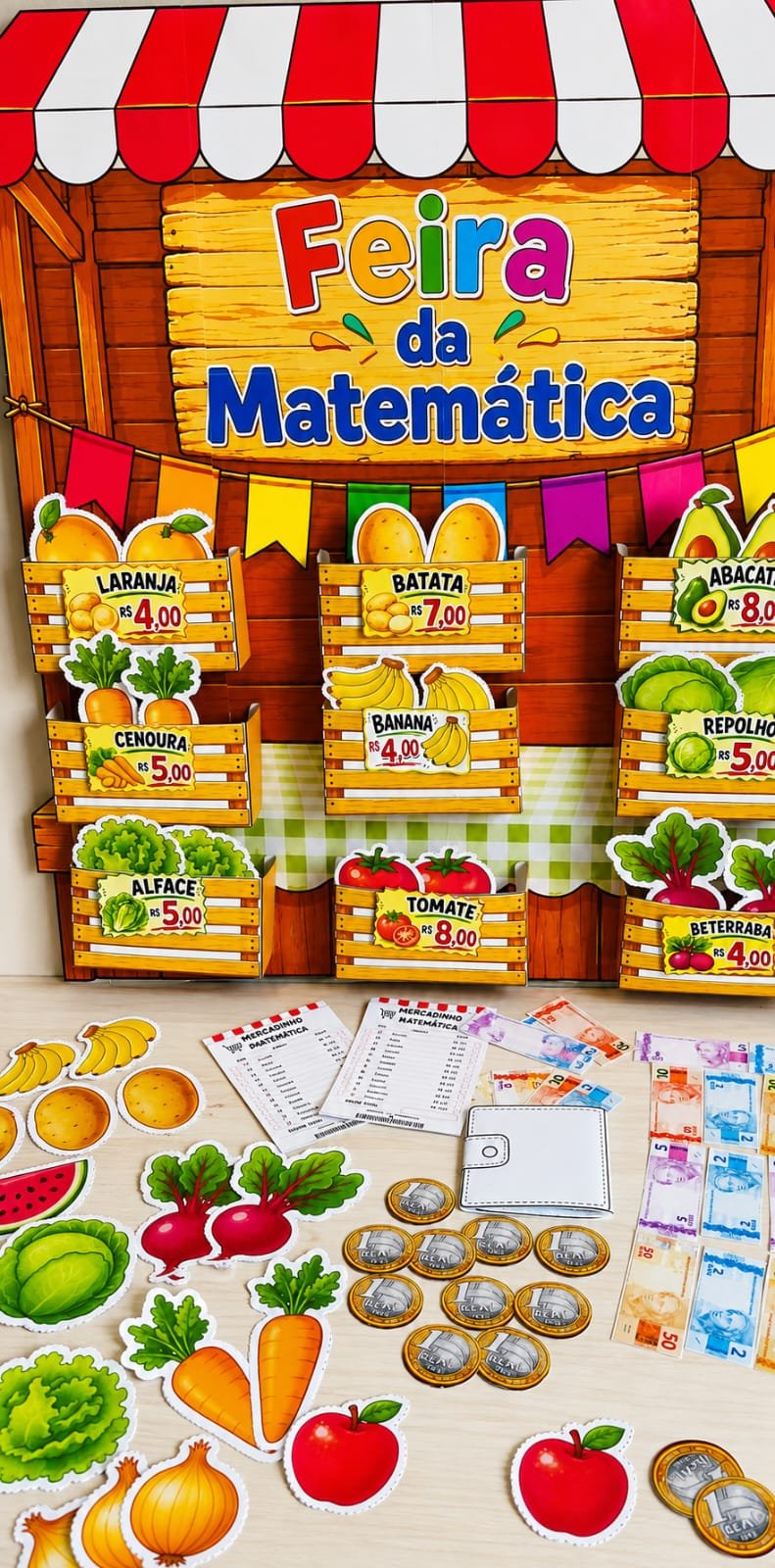 Feira da matemática
