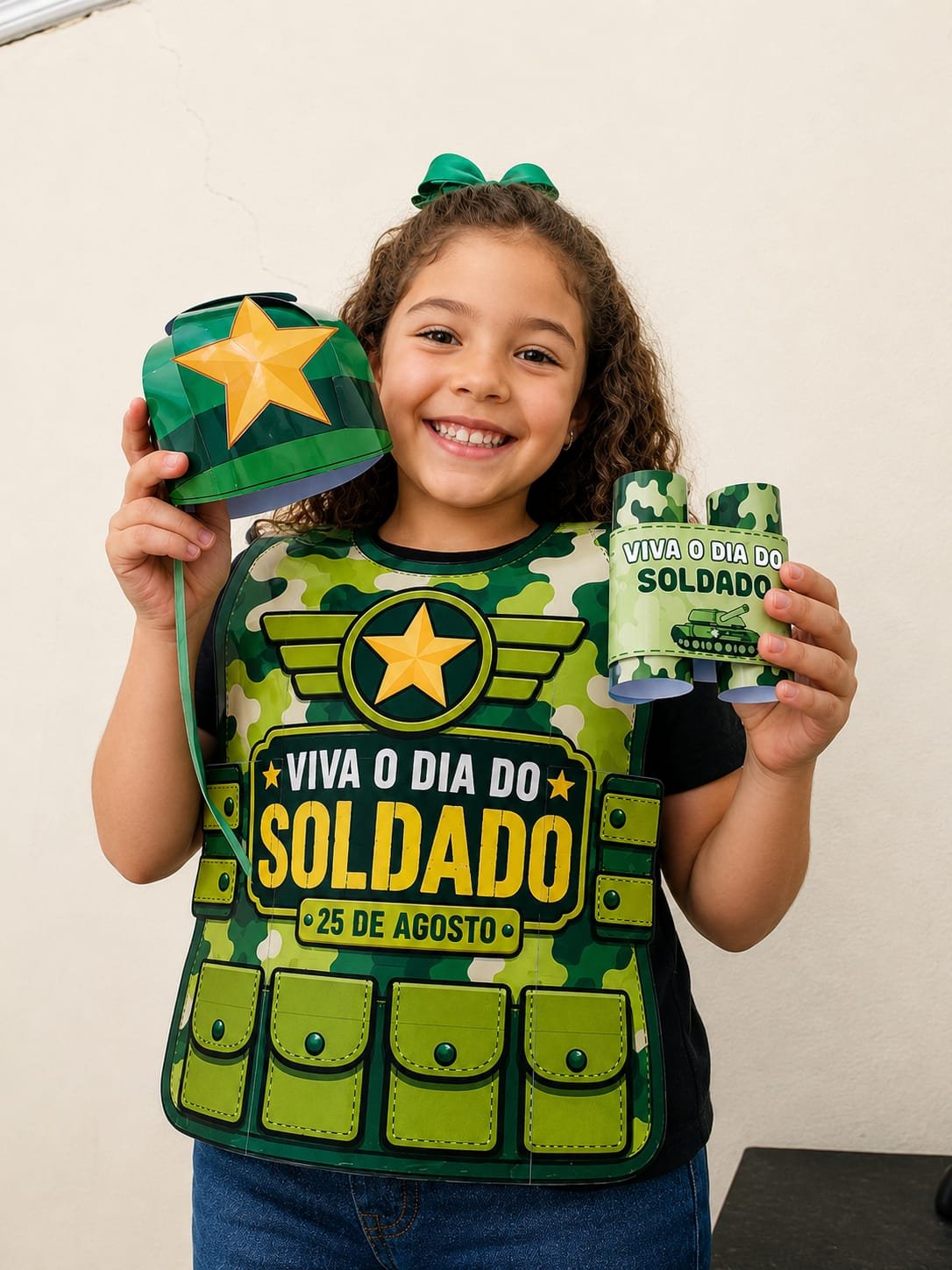 Kit soldado em ação - Imagem 2