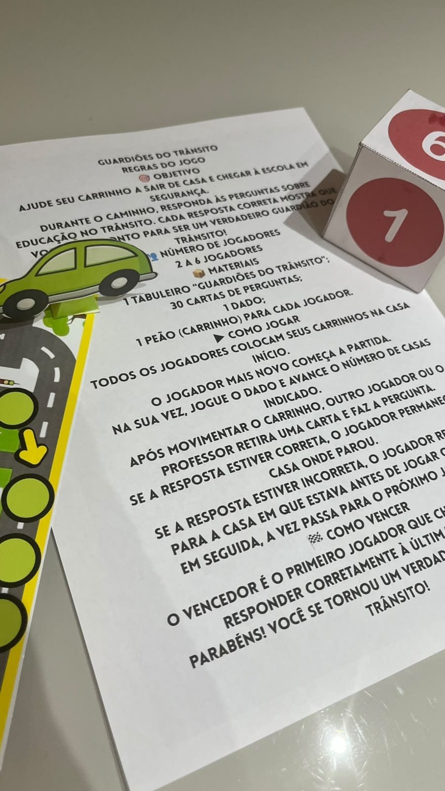 Guardiões do trânsito - Imagem 4