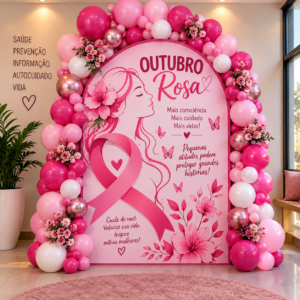 Painel romano outubro rosa 01